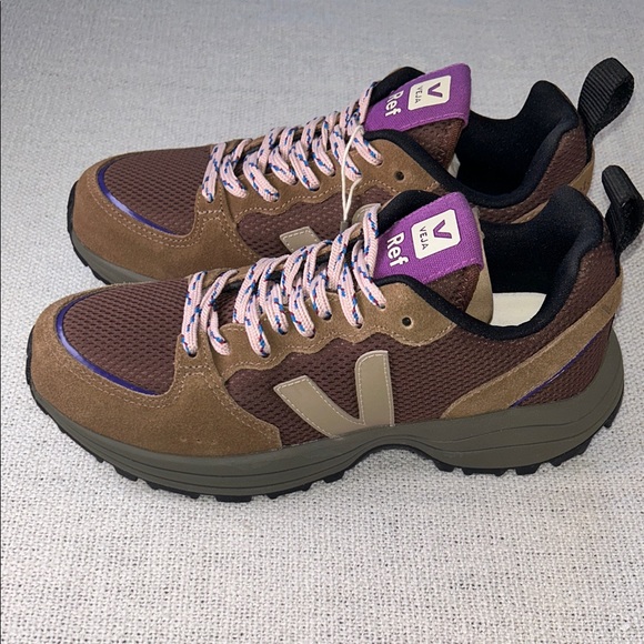 VENTURI ALVEOMESH VEJA X REFORMATION WALNUT size 7 - Picture 4 of 7